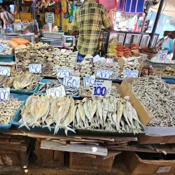 Kandy Market Hall - Kandy