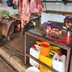 Kandy Market Hall - Kandy
