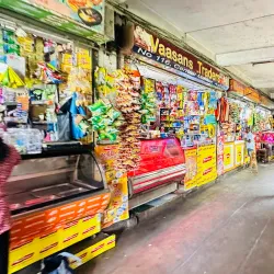 Kandy Market Hall - Kandy