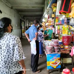 Kandy Market Hall - Kandy