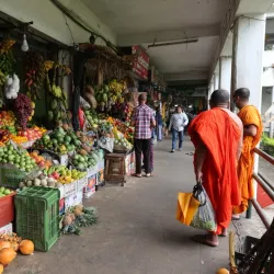 Kandy Market Hall - Kandy