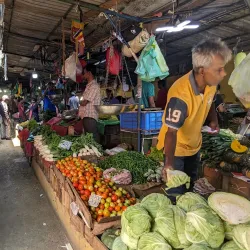 Kandy Market Hall - Kandy