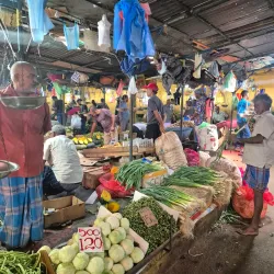 Kandy Market Hall - Kandy