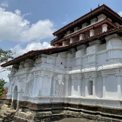 Lankatilaka Temple - Kandy