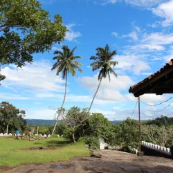 Lankatilaka Temple - Kandy