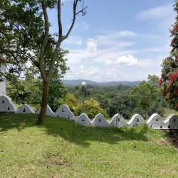 Lankatilaka Temple - Kandy