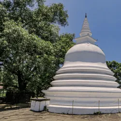 Lankatilaka Temple - Kandy