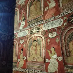 Lankatilaka Temple - Kandy