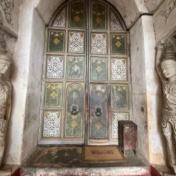Lankatilaka Temple - Kandy