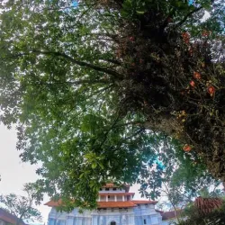 Lankatilaka Temple - Kandy