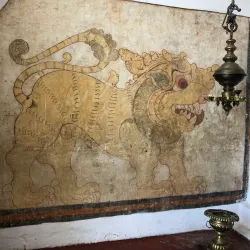 Lankatilaka Temple - Kandy