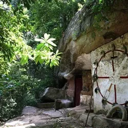 Udawattakele Forest Reserve - Kandy