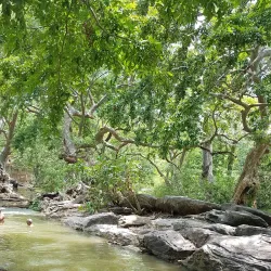 Menik Ganga (Menik River) - Kataragama