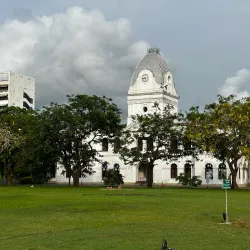 Independence Memorial Hall - Kiribathgoda