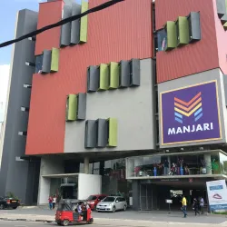 Nugegoda Shopping Area - Kiribathgoda