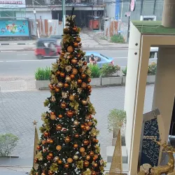 Nugegoda Shopping Area - Kiribathgoda