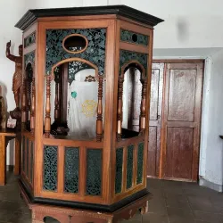 Sri Sudharmalaya Buddhist Temple - Kiribathgoda