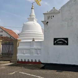 Sri Sudharmalaya Buddhist Temple - Kiribathgoda