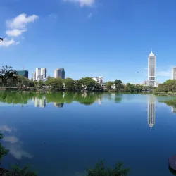 Beira Lake - Kolonnawa