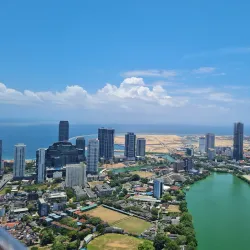 Beira Lake - Kolonnawa