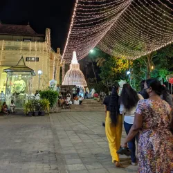 Bellanwila Rajamaha Viharaya - Kolonnawa