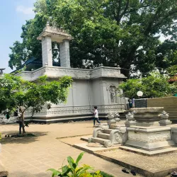 Bellanwila Rajamaha Viharaya - Kolonnawa