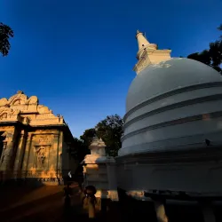 Bellanwila Rajamaha Viharaya - Kolonnawa