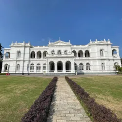 Colombo National Museum - Kolonnawa
