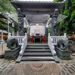 Gangaramaya Temple - Kolonnawa
