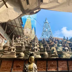 Gangaramaya Temple - Kolonnawa