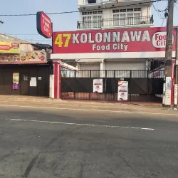 Kolonnawa Market - Kolonnawa