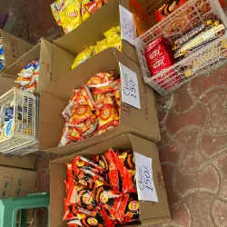 Kolonnawa Market - Kolonnawa