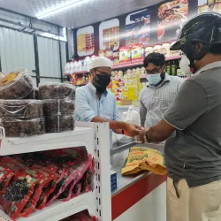 Kolonnawa Market - Kolonnawa