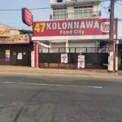 Kolonnawa Market - Kolonnawa