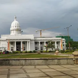 Viharamahadevi Park - Kolonnawa