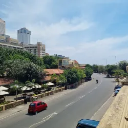 Colombo Lighthouse - Kotikawatta