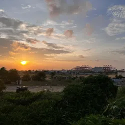 Colombo Lighthouse - Kotikawatta