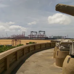 Colombo Lighthouse - Kotikawatta