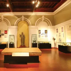 Colombo National Museum - Kotikawatta