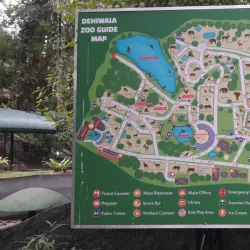 Dehiwala Zoo (National Zoological Gardens of Sri Lanka) - Kotikawatta
