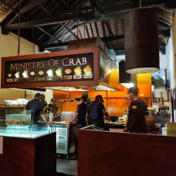 Dutch Hospital Shopping Precinct - Kotikawatta