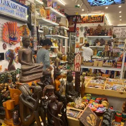 Dutch Hospital Shopping Precinct - Kotikawatta