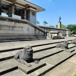 Independence Memorial Hall - Kotikawatta