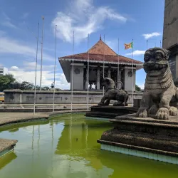 Independence Memorial Hall - Kotikawatta