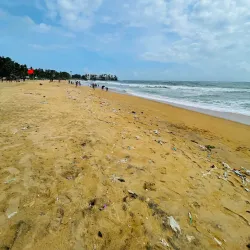 Mount Lavinia Beach - Kotikawatta