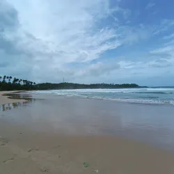 Kudawella Beach - Kudawella