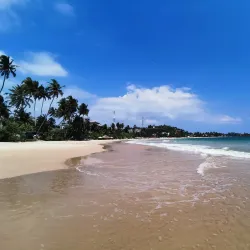 Mirissa Beach - Kudawella