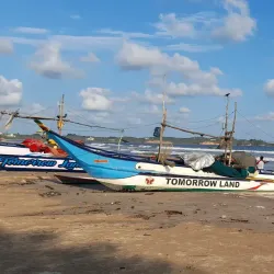 Weligama Bay - Kudawella