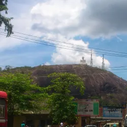 Ethagala (Elephant Rock) - Kurunegala