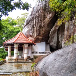 Ibbagala Raja Maha Viharaya - Kurunegala